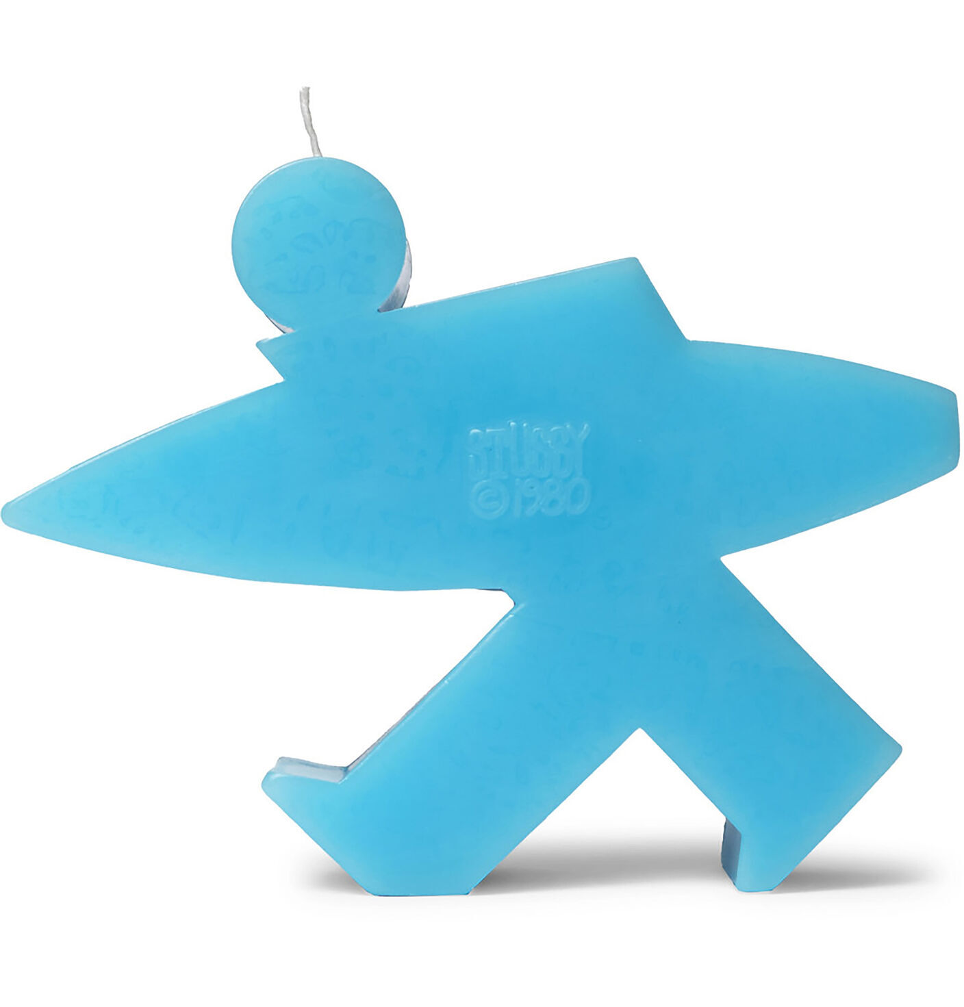 Stussy Surfman candle